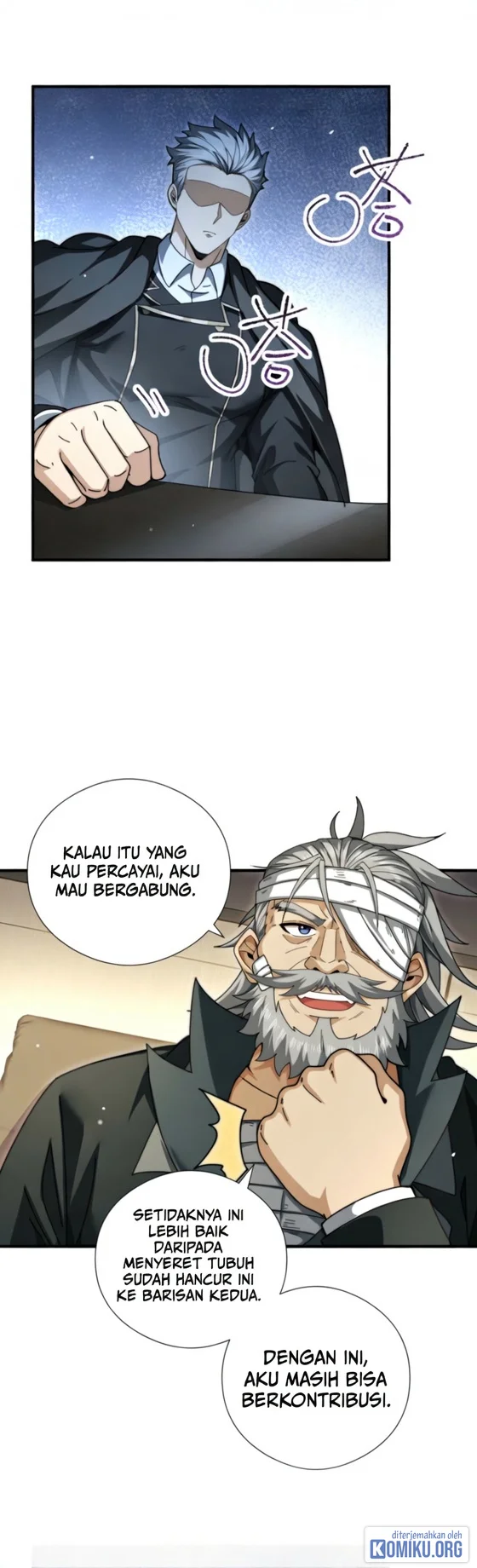 The Apex of Dragon Mastery Chapter 252 halaman 5