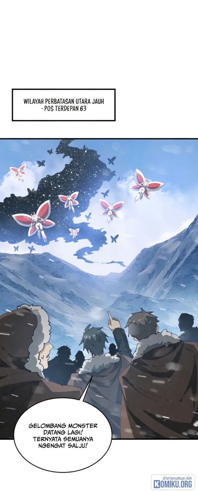 The Apex of Dragon Mastery Chapter 252 Gambar 42
