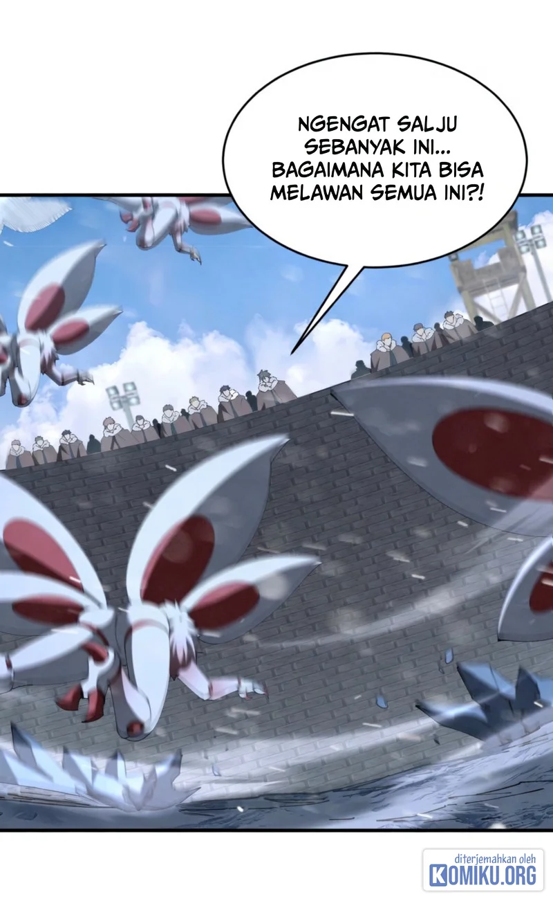 The Apex of Dragon Mastery Chapter 252 Gambar 43