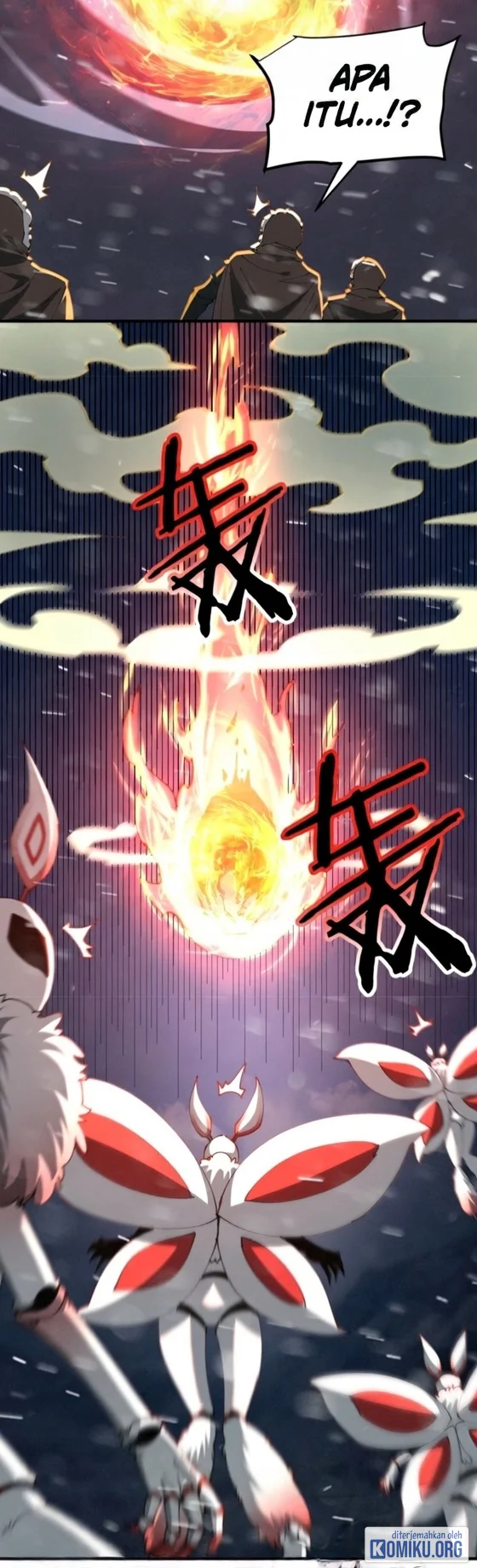 The Apex of Dragon Mastery Chapter 252 Gambar 47