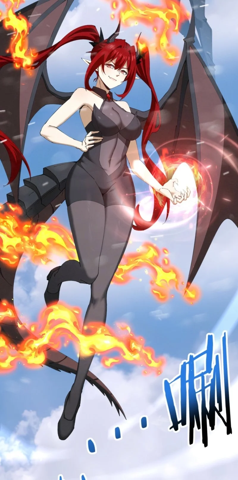 The Apex of Dragon Mastery Chapter 252 Gambar 52