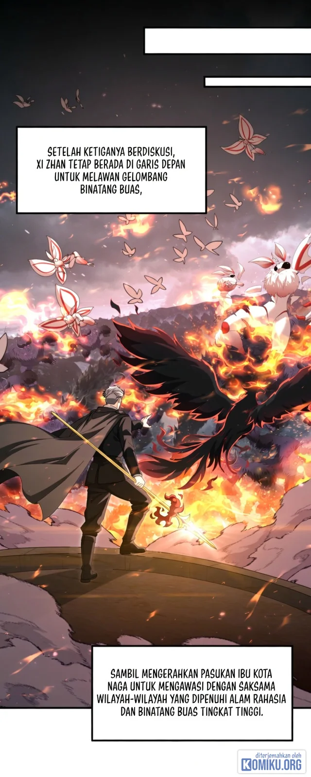 The Apex of Dragon Mastery Chapter 252 halaman 8