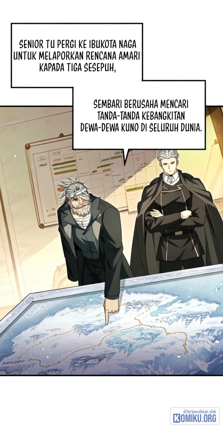 The Apex of Dragon Mastery Chapter 252 halaman 9