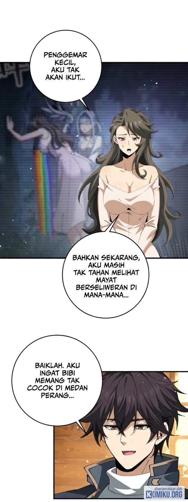 The Apex of Dragon Mastery Chapter 253 Gambar 47