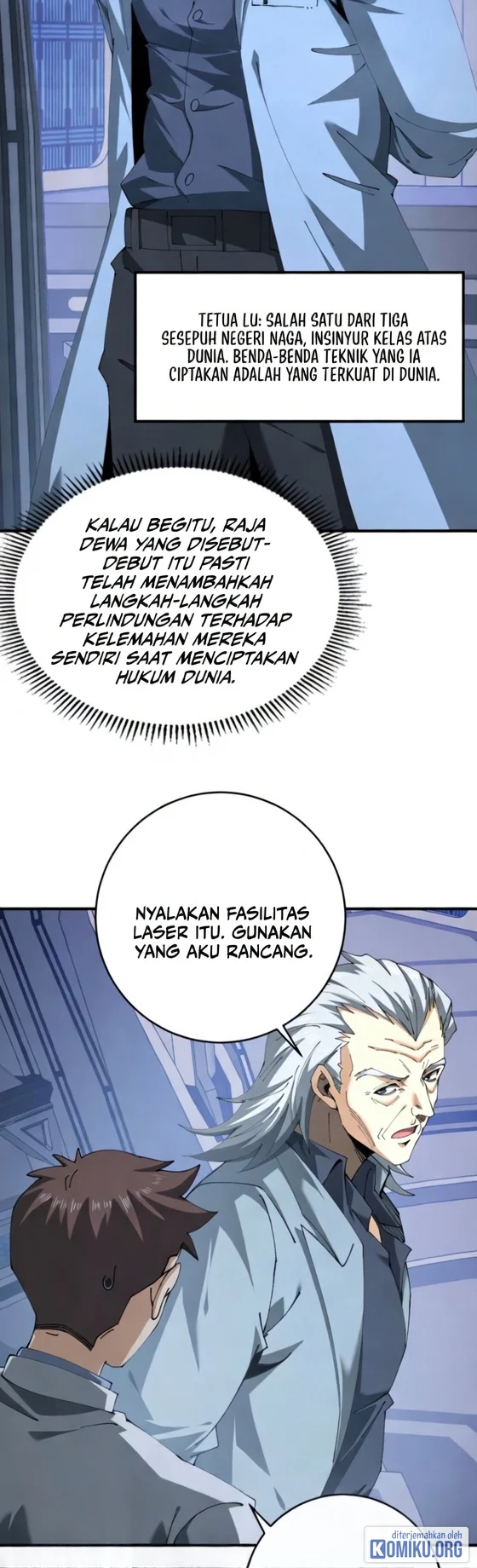 The Apex of Dragon Mastery Chapter 253 Gambar 52