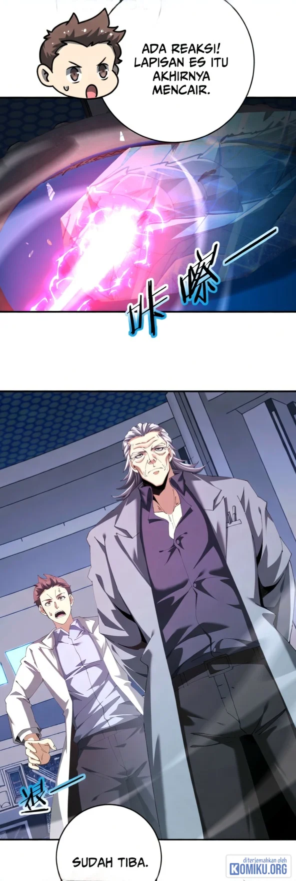 The Apex of Dragon Mastery Chapter 253 Gambar 55