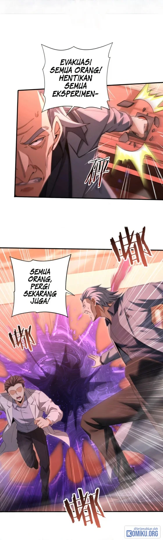 The Apex of Dragon Mastery Chapter 254 halaman 13