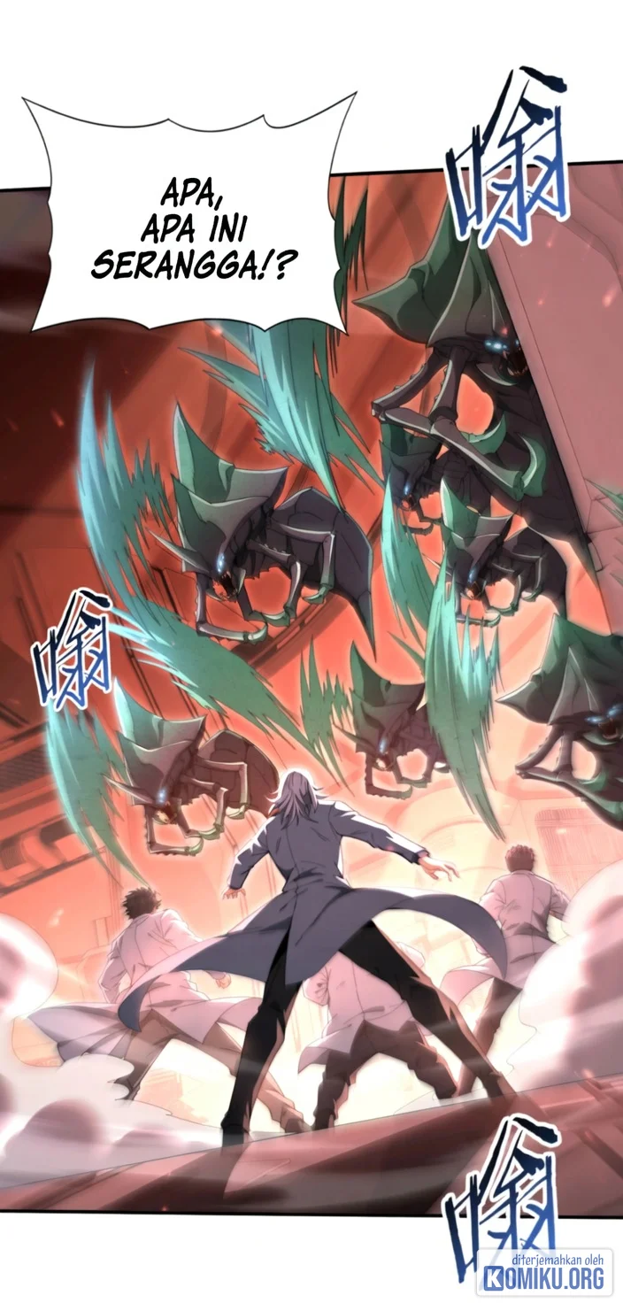 The Apex of Dragon Mastery Chapter 254 halaman 26