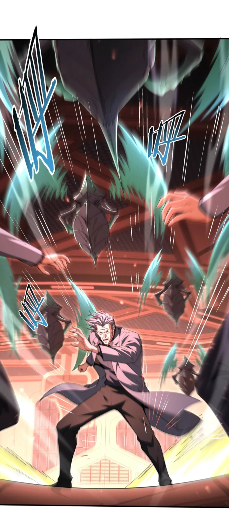 The Apex of Dragon Mastery Chapter 254 halaman 28