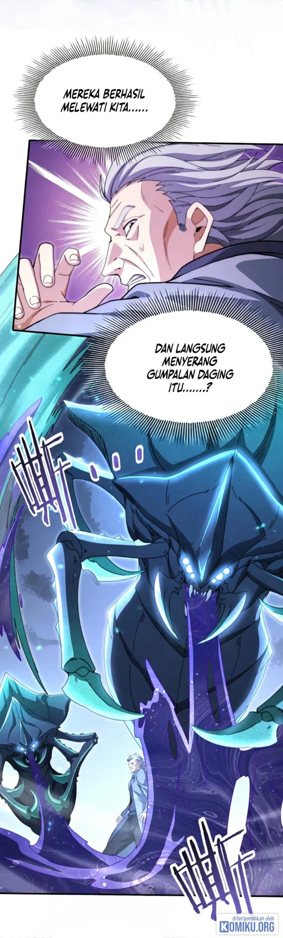 The Apex of Dragon Mastery Chapter 254 halaman 29