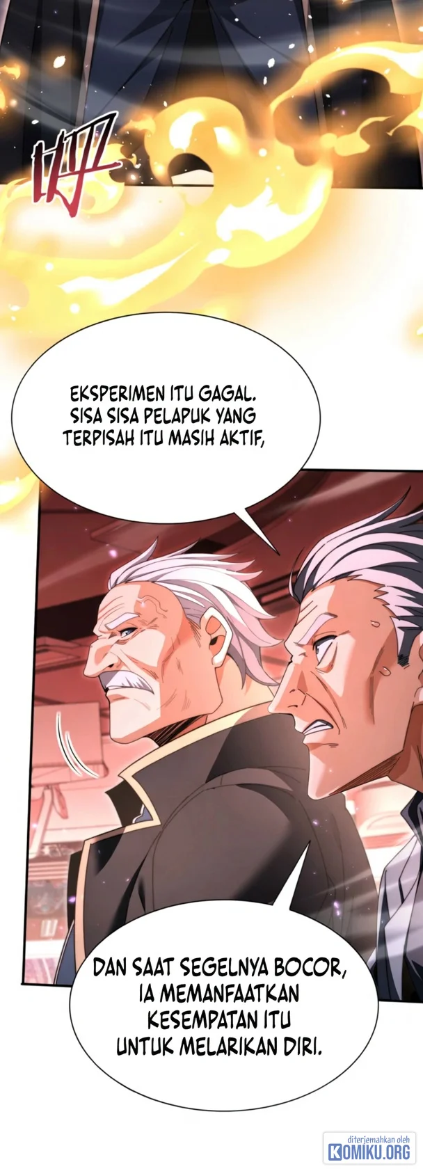 The Apex of Dragon Mastery Chapter 254 Gambar 35