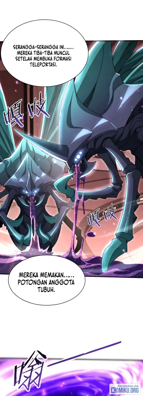 The Apex of Dragon Mastery Chapter 254 Gambar 36