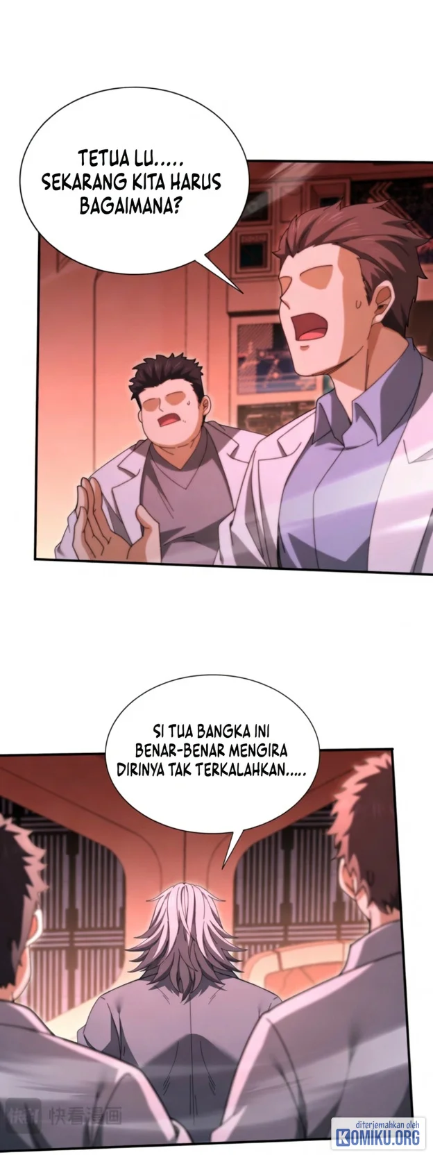 The Apex of Dragon Mastery Chapter 254 Gambar 40