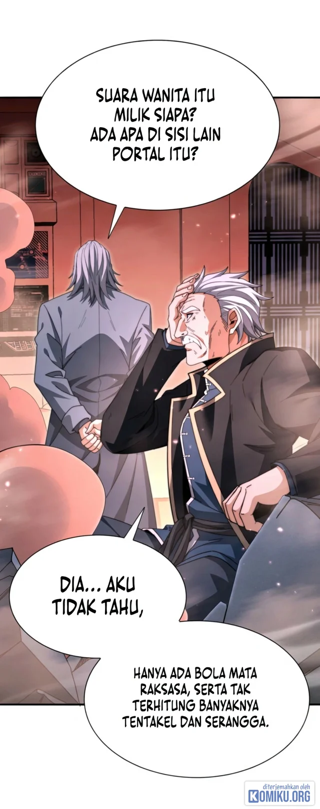 The Apex of Dragon Mastery Chapter 254 Gambar 48