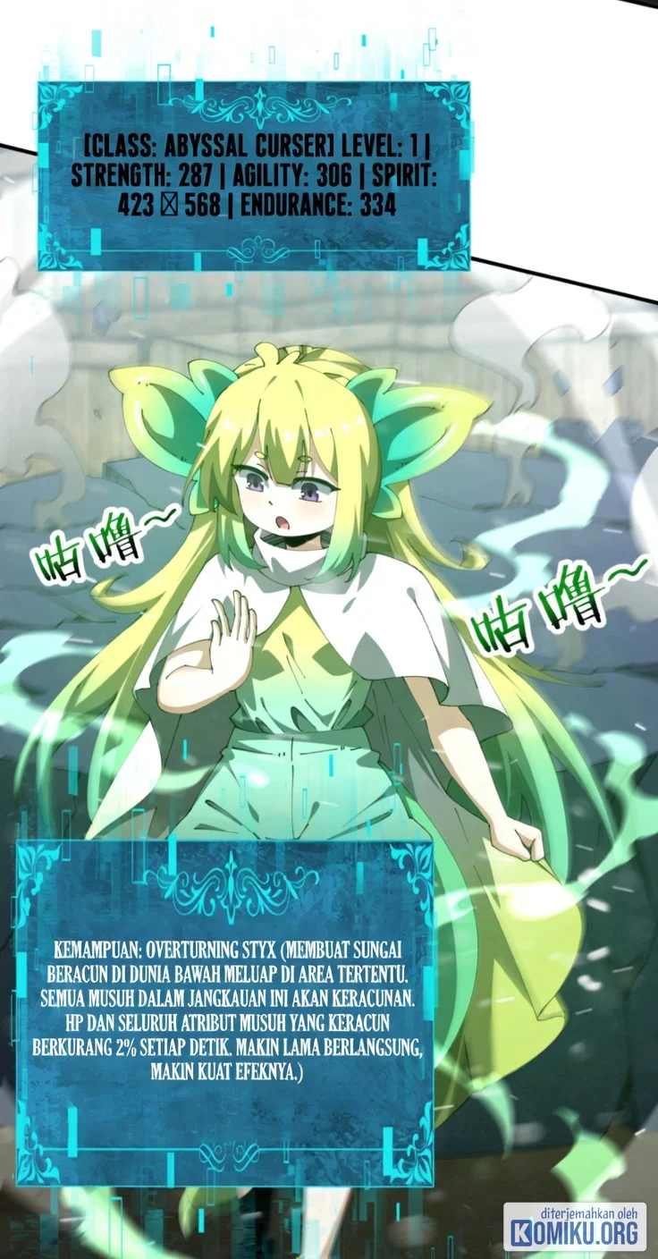 The Apex of Dragon Mastery Chapter 255 Gambar 38