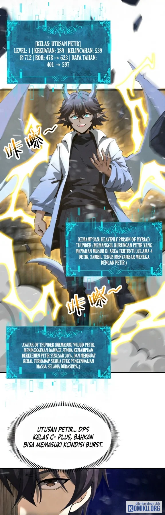 The Apex of Dragon Mastery Chapter 255 Gambar 41