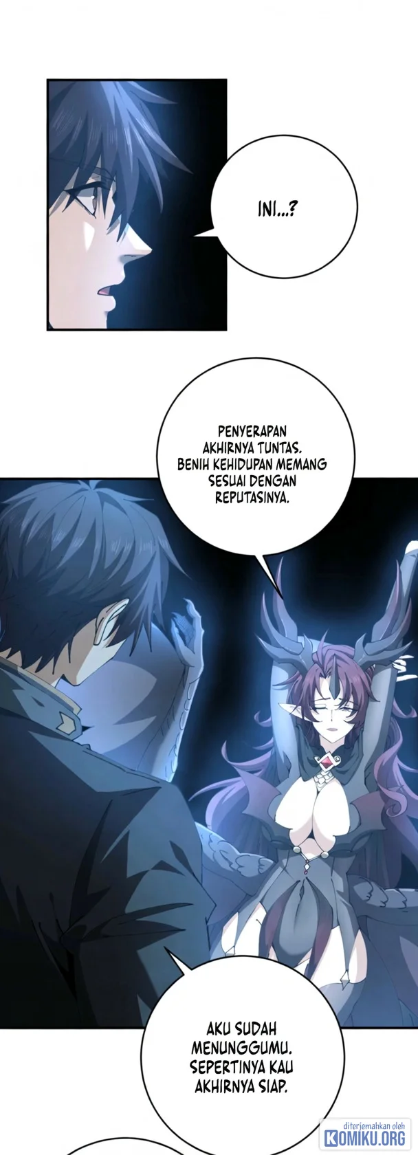 The Apex of Dragon Mastery Chapter 255 Gambar 45