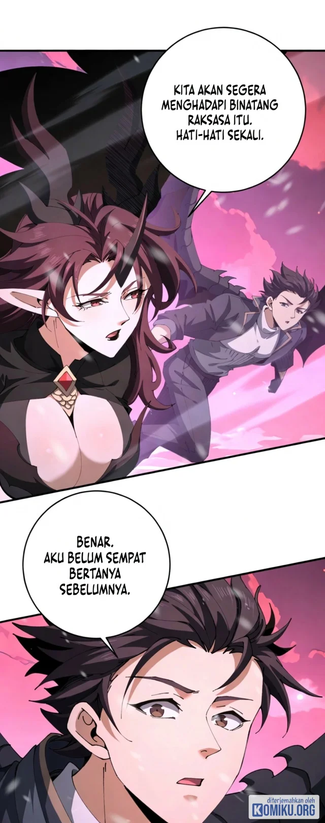 The Apex of Dragon Mastery Chapter 255 Gambar 51