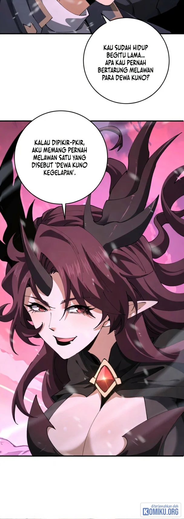 The Apex of Dragon Mastery Chapter 255 Gambar 52