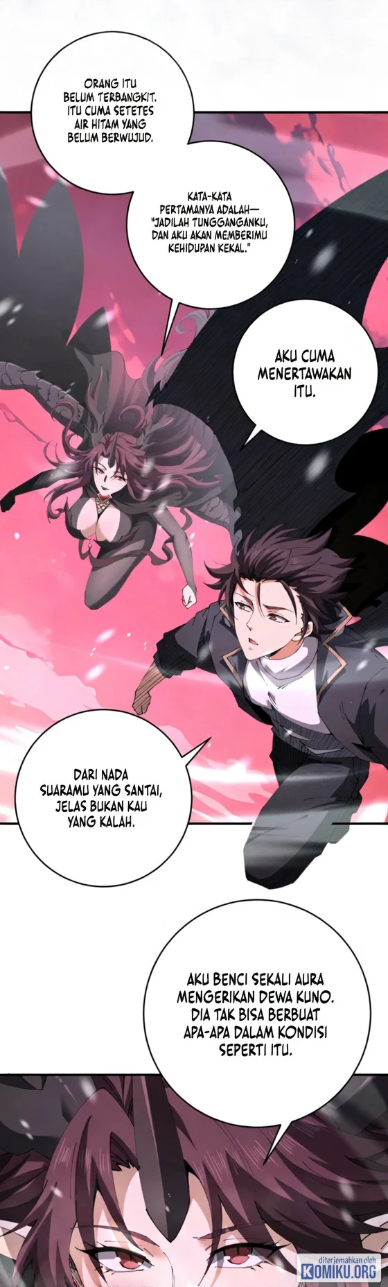 The Apex of Dragon Mastery Chapter 255 Gambar 55
