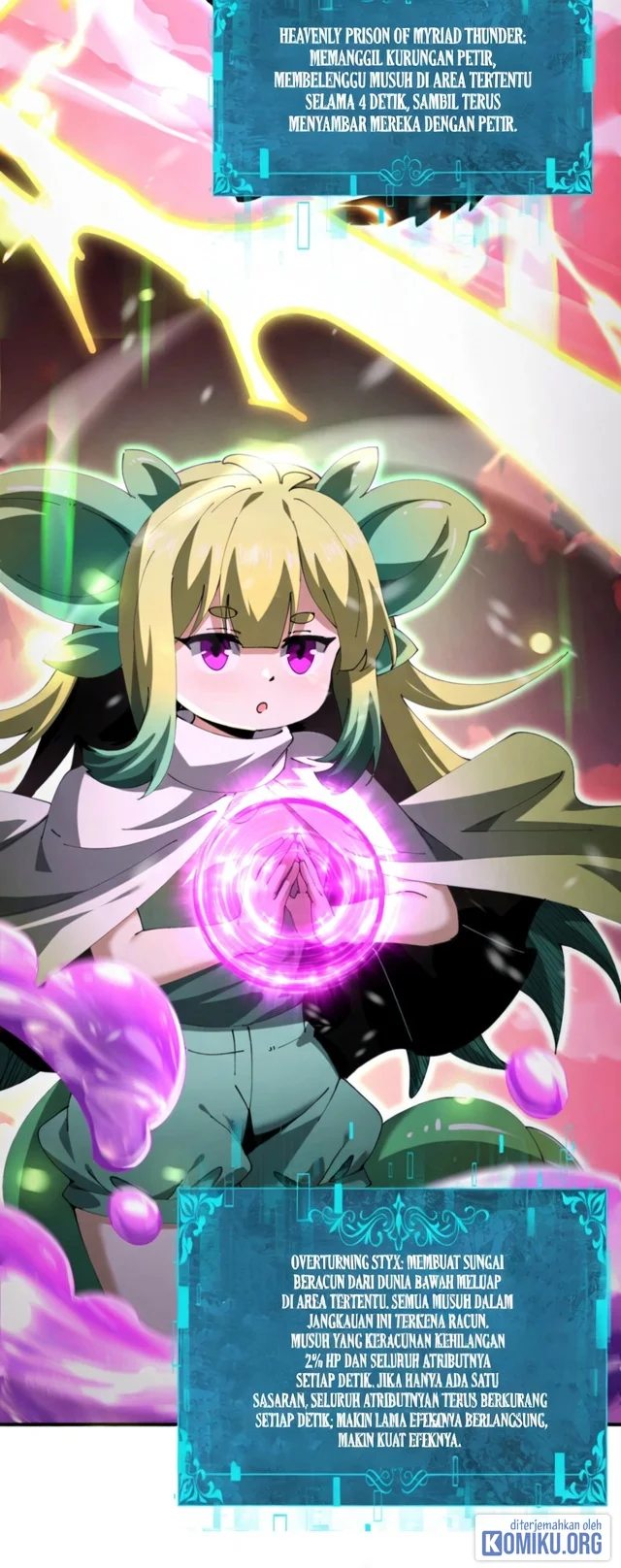 The Apex of Dragon Mastery Chapter 256 halaman 11
