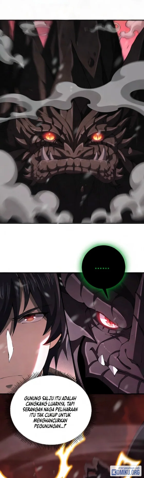 The Apex of Dragon Mastery Chapter 256 halaman 20
