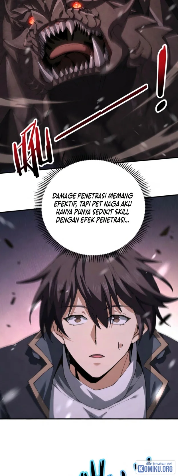 The Apex of Dragon Mastery Chapter 256 halaman 24