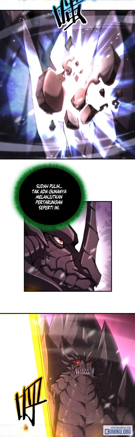 The Apex of Dragon Mastery Chapter 256 halaman 25