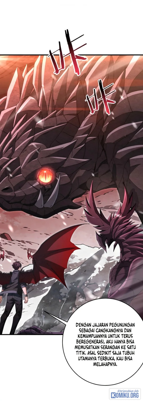 The Apex of Dragon Mastery Chapter 256 halaman 30
