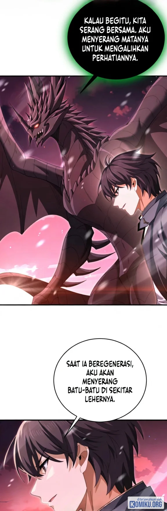 The Apex of Dragon Mastery Chapter 256 halaman 32