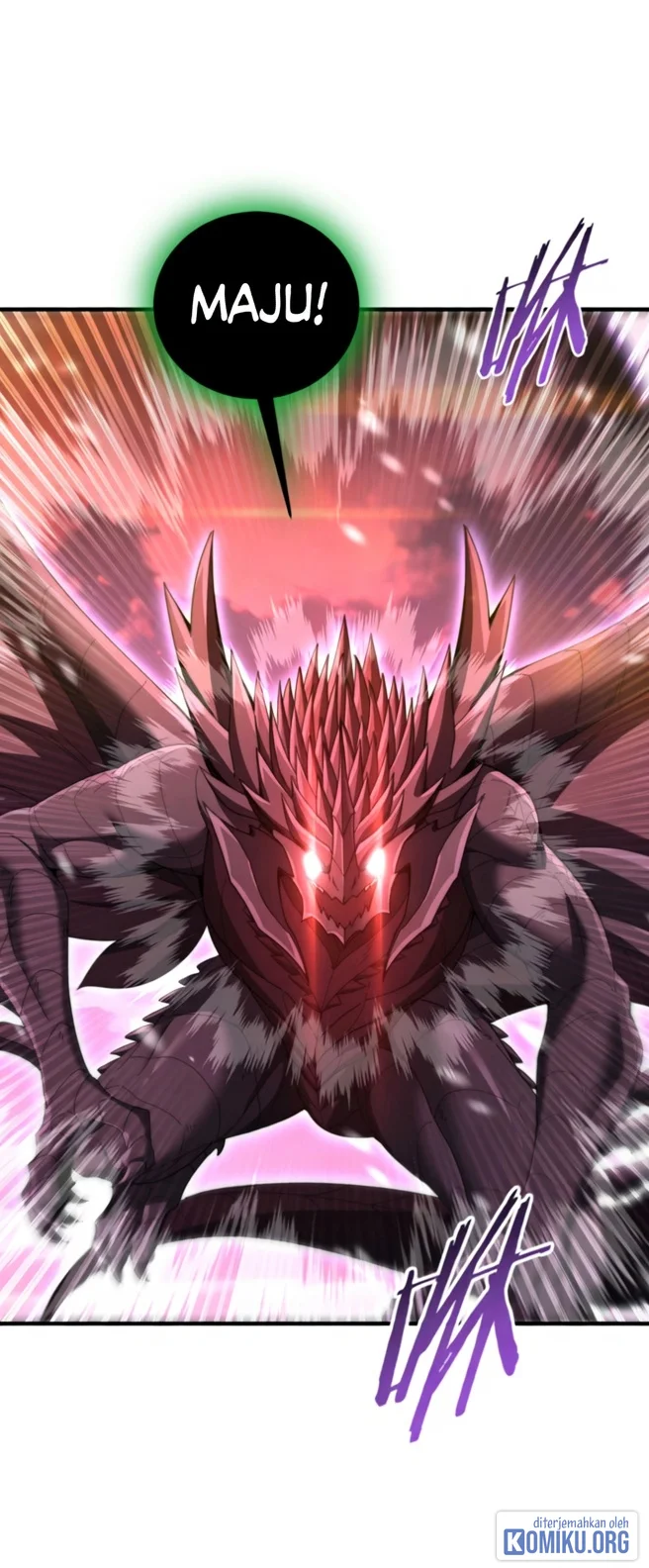 The Apex of Dragon Mastery Chapter 256 halaman 34