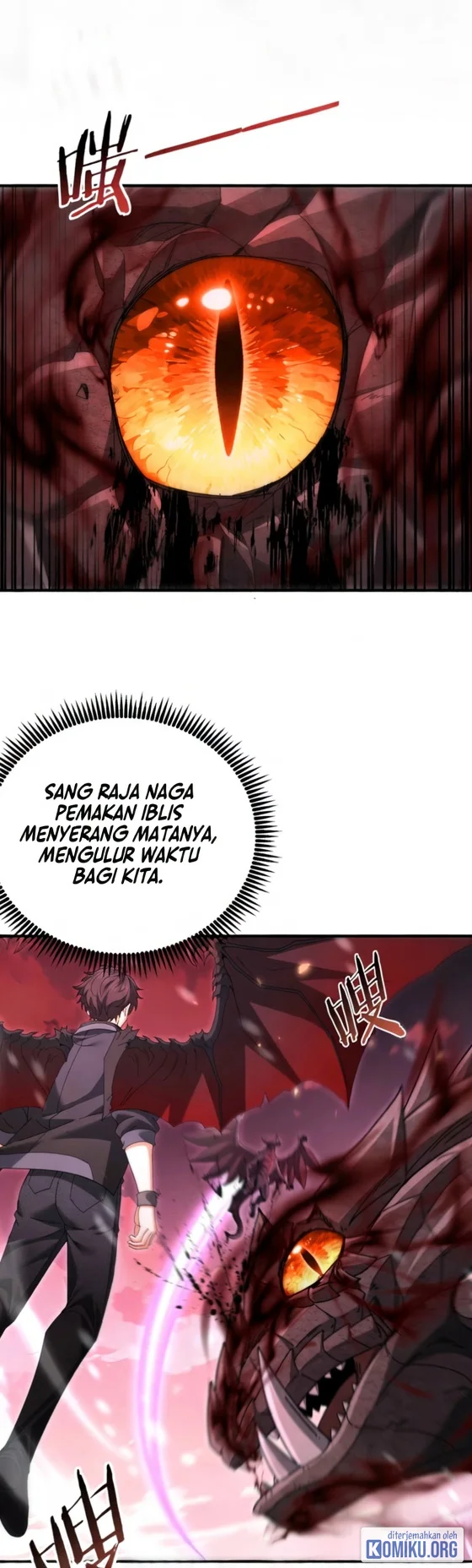 The Apex of Dragon Mastery Chapter 256 Gambar 37