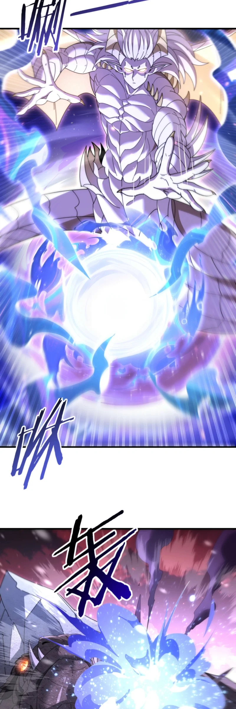 The Apex of Dragon Mastery Chapter 256 Gambar 46