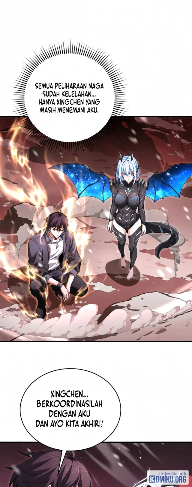 The Apex of Dragon Mastery Chapter 256 Gambar 55