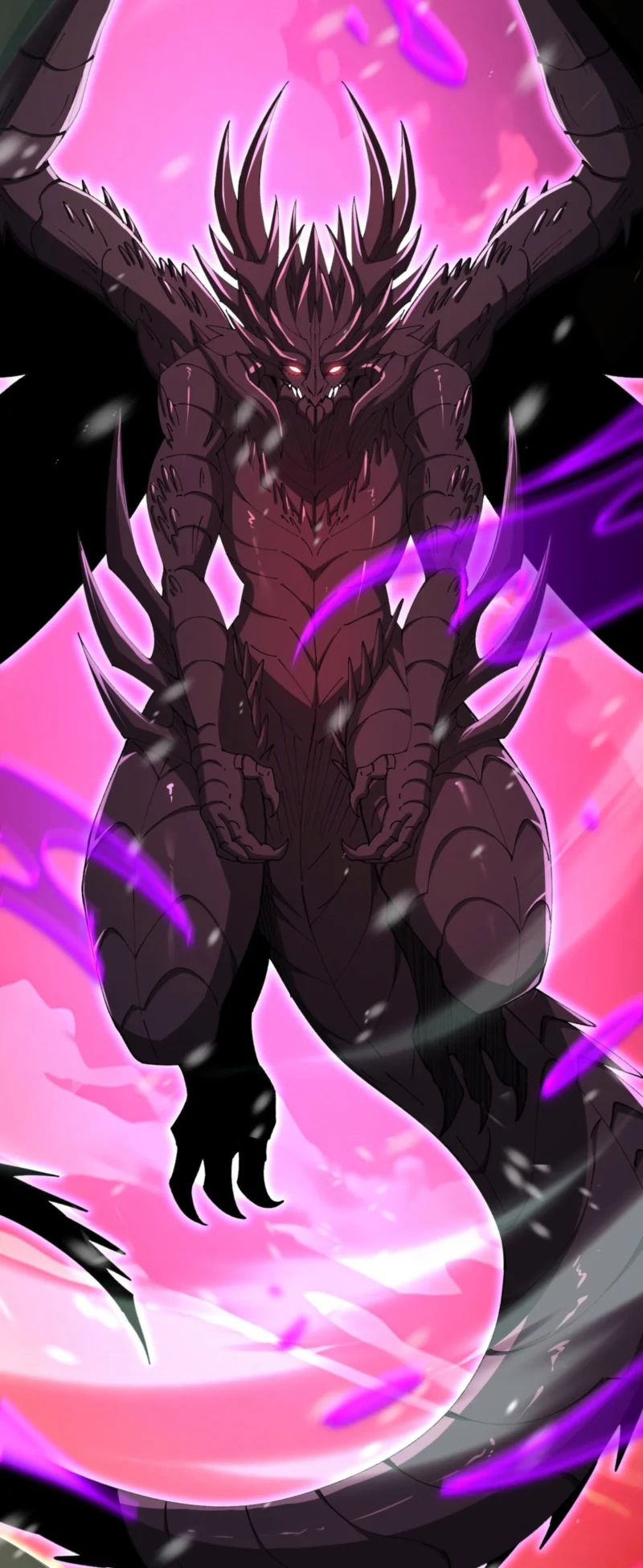 The Apex of Dragon Mastery Chapter 256 halaman 7