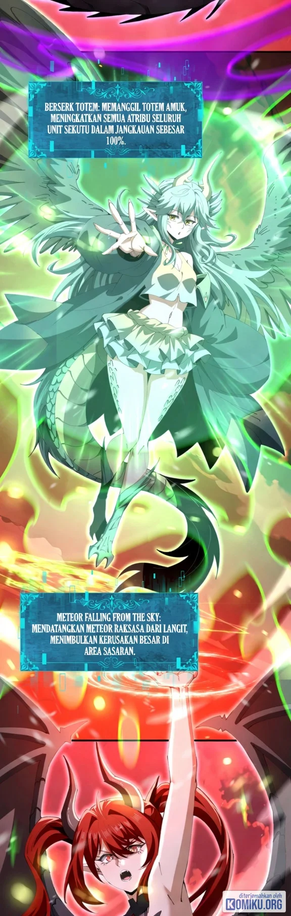 The Apex of Dragon Mastery Chapter 256 halaman 8