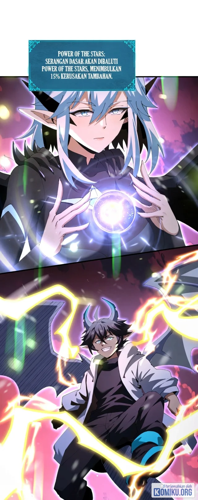 The Apex of Dragon Mastery Chapter 256 halaman 10
