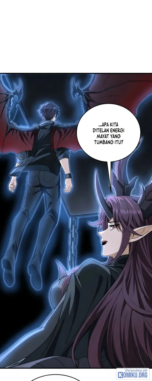 The Apex of Dragon Mastery Chapter 257 Gambar 39
