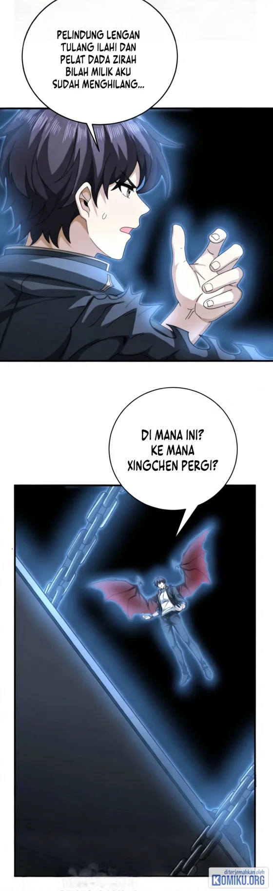 The Apex of Dragon Mastery Chapter 257 Gambar 40