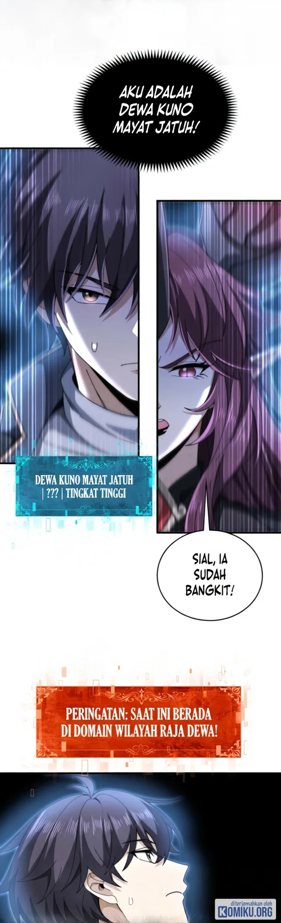 The Apex of Dragon Mastery Chapter 257 Gambar 43