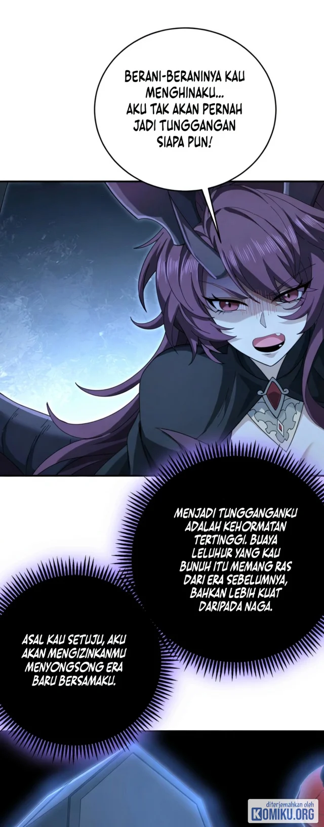 The Apex of Dragon Mastery Chapter 257 Gambar 48