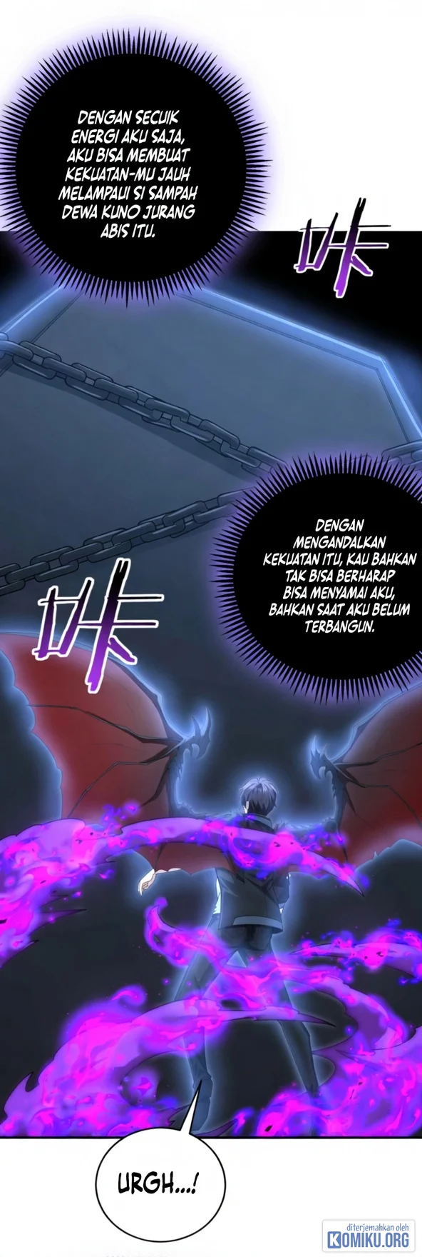 The Apex of Dragon Mastery Chapter 257 Gambar 50