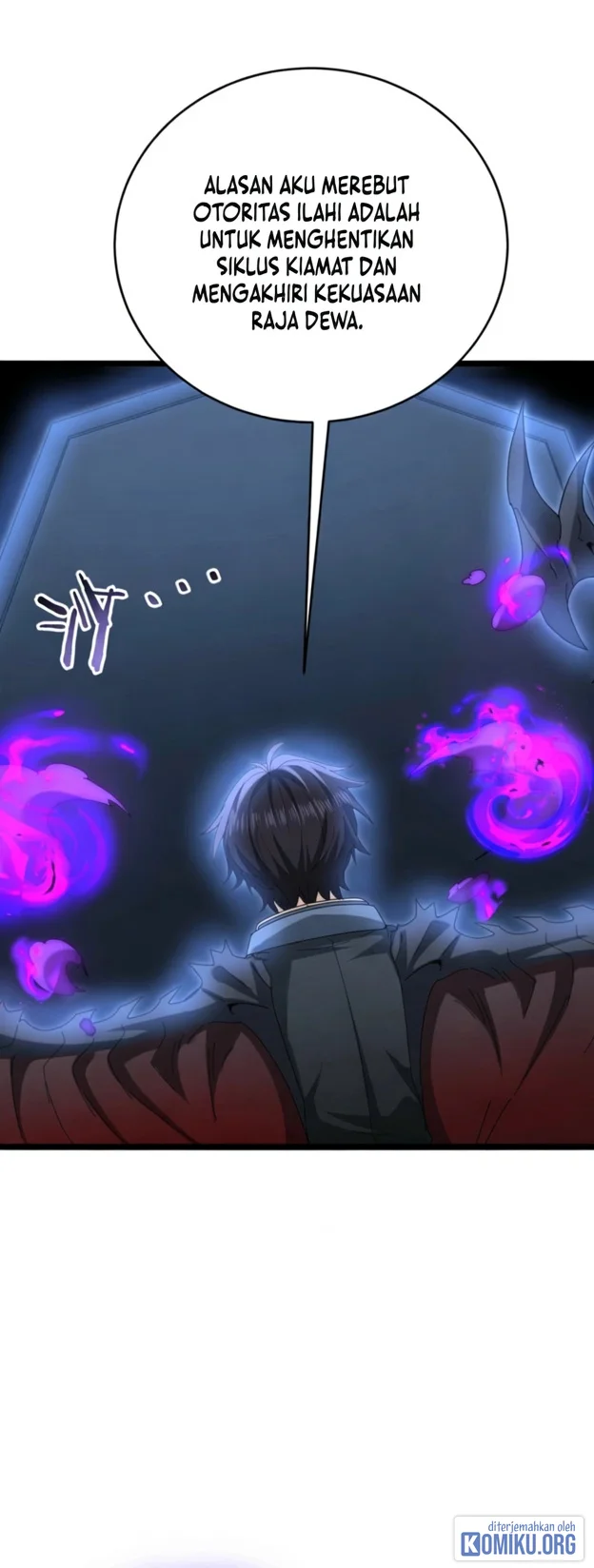 The Apex of Dragon Mastery Chapter 257 Gambar 54