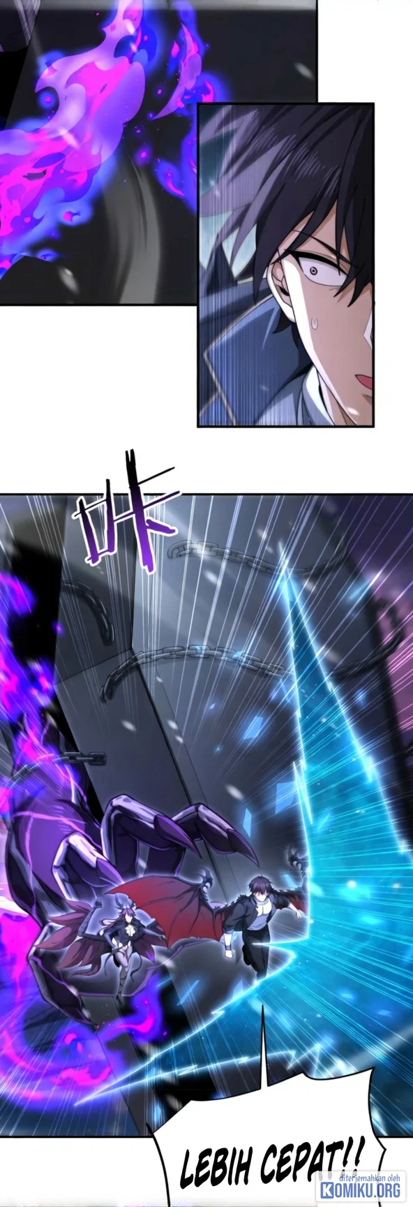 The Apex of Dragon Mastery Chapter 258 halaman 13