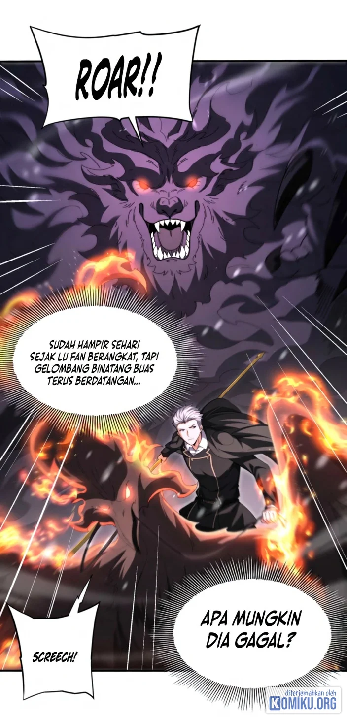 The Apex of Dragon Mastery Chapter 258 halaman 18