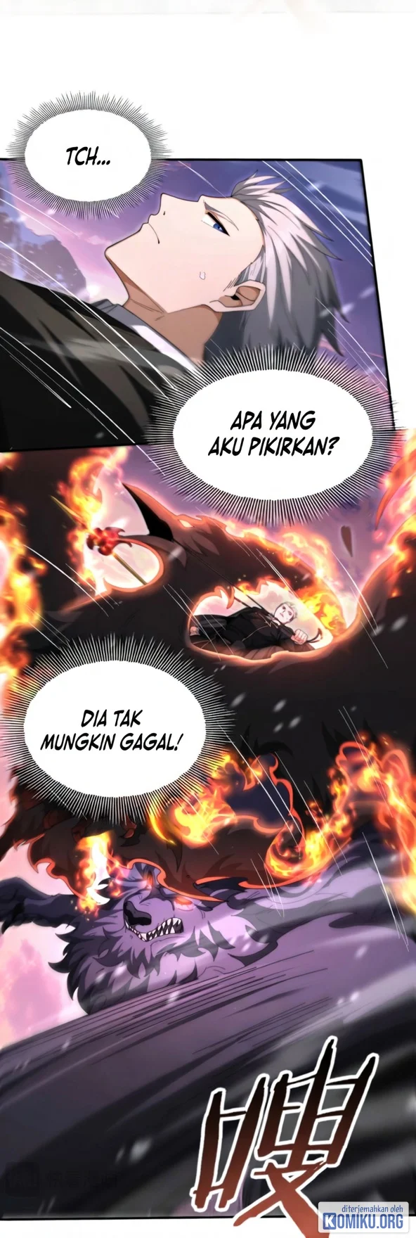 The Apex of Dragon Mastery Chapter 258 halaman 19