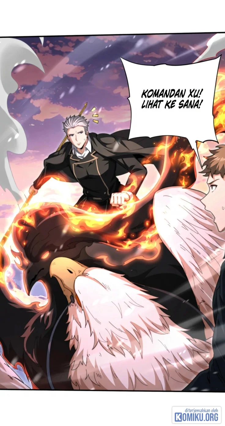 The Apex of Dragon Mastery Chapter 258 halaman 21