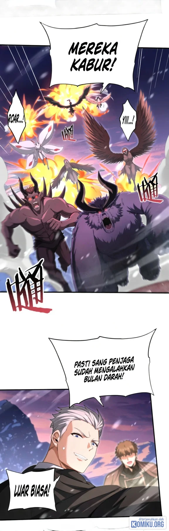 The Apex of Dragon Mastery Chapter 258 halaman 22