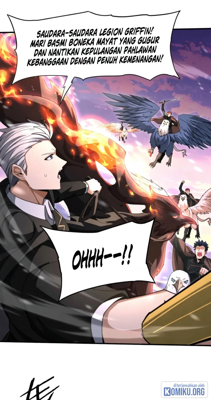 The Apex of Dragon Mastery Chapter 258 halaman 23