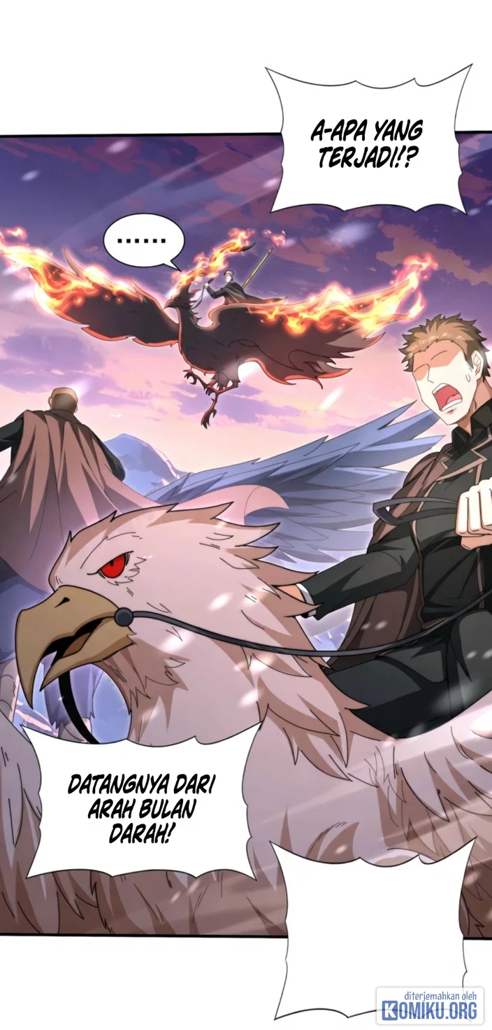 The Apex of Dragon Mastery Chapter 258 halaman 25